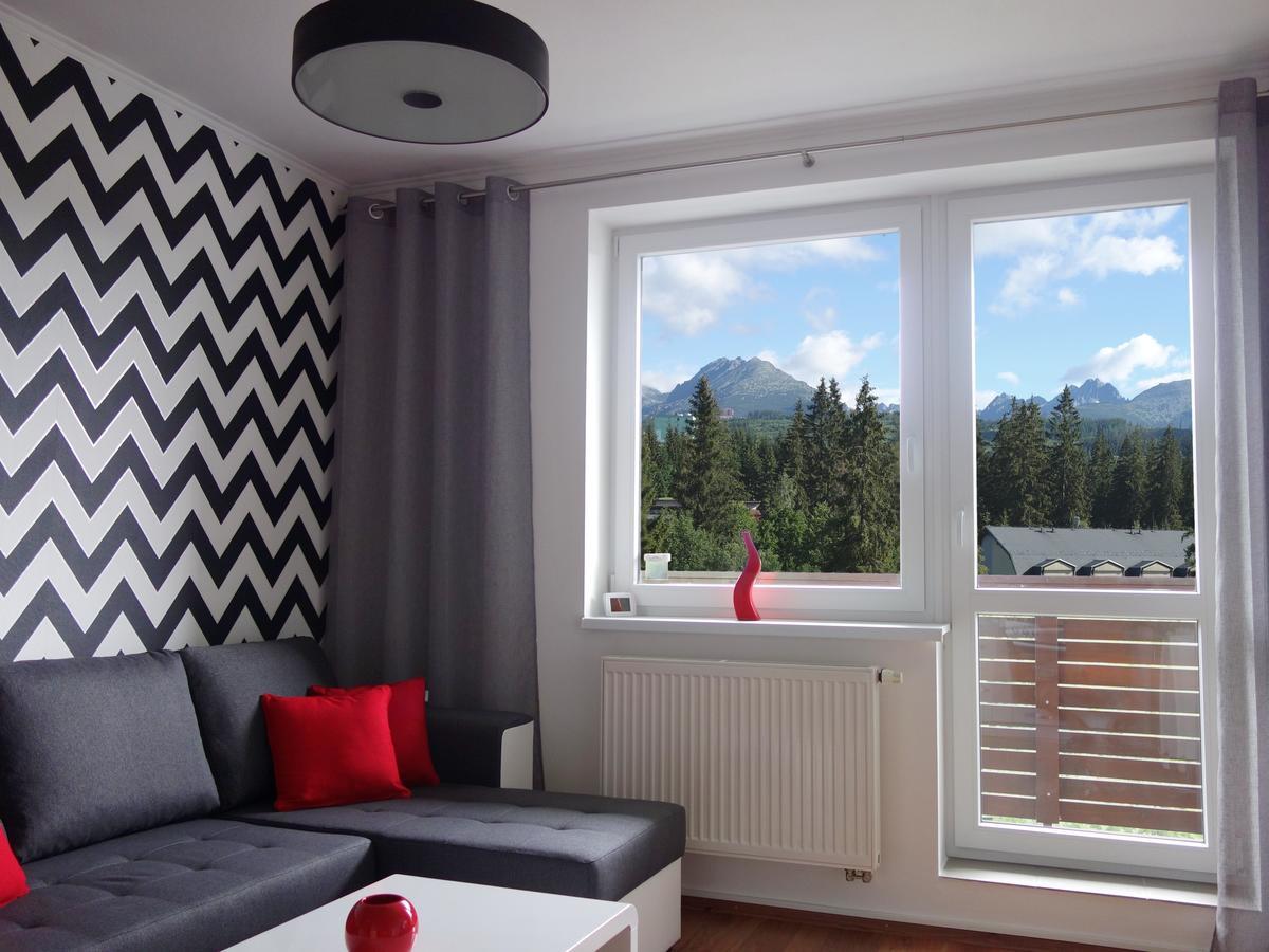 Apartman S Vyhladom Na Tatry Tatranska Strba Exterior photo