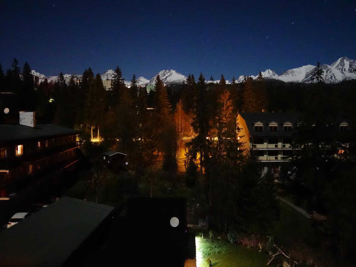 Apartman S Vyhladom Na Tatry Tatranska Strba Exterior photo